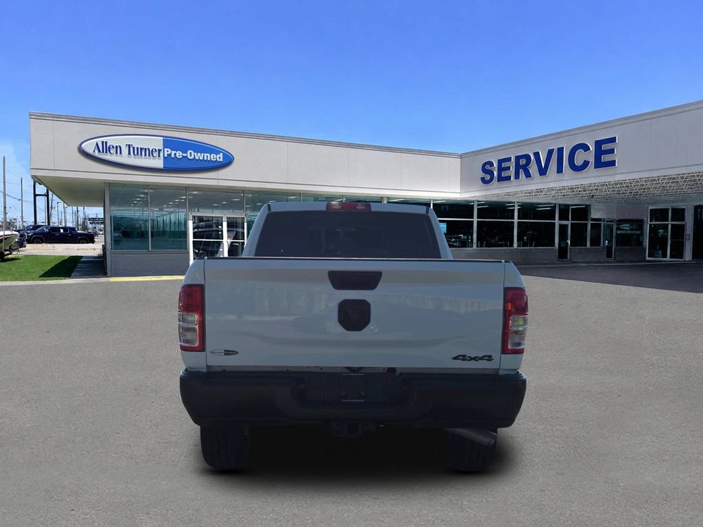2024 RAM Ram 2500 Pickup Tradesman - Photo 7