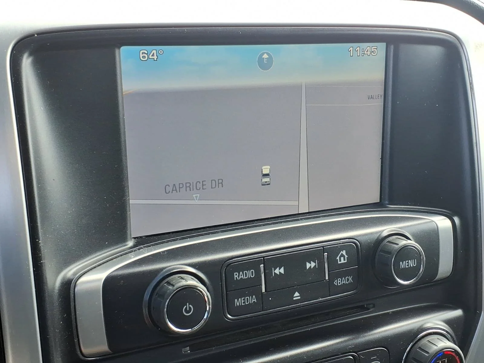 Used 2015 Sonoma Red Metallic GMC SLE image 6
