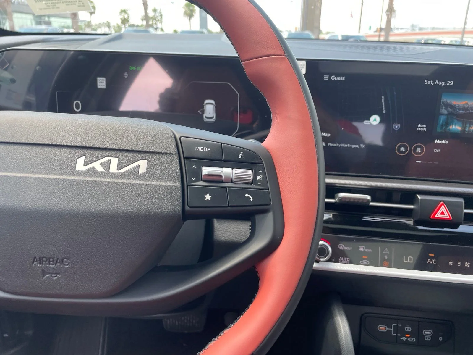 New 2026 Gray Kia SX-Prestige image 18