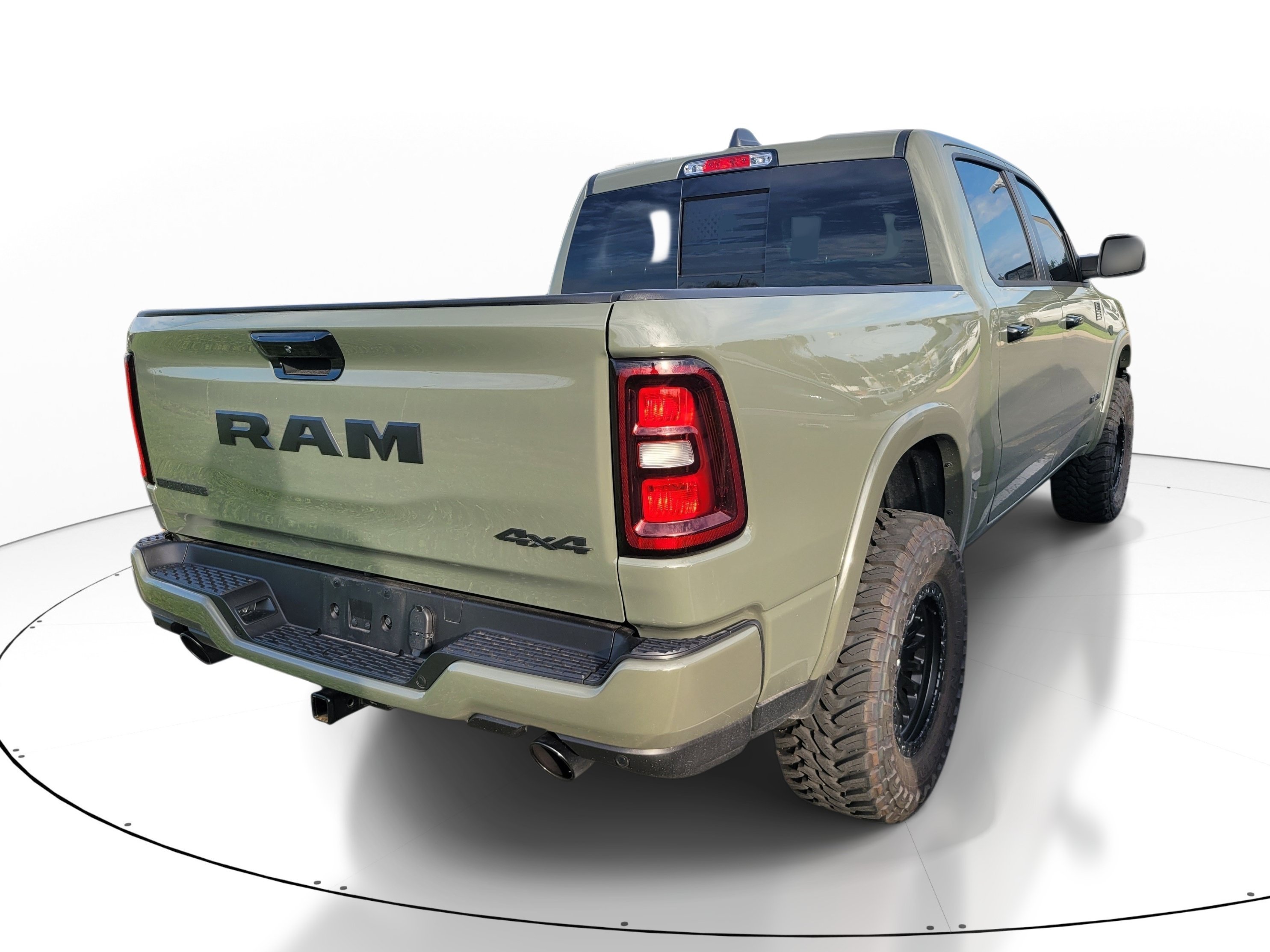 Used 2026 Canyon Lake Ram Big Horn image 4