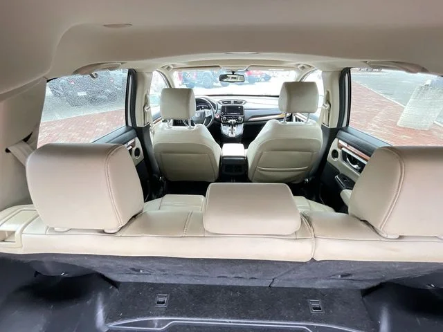 Used 2018 Beige Honda EX-L image 15