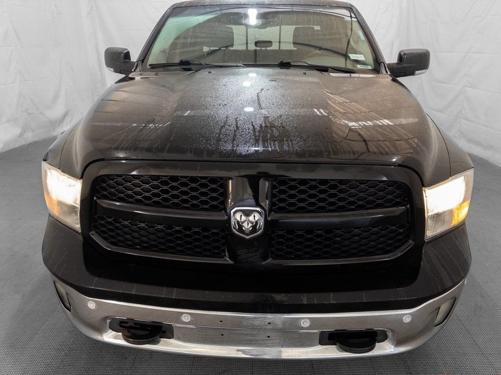 Used 2014 RAM Ram 1500 Pickup Outdoorsman with VIN 1C6RR7LT3ES357347 for sale in Fowlerville, MI