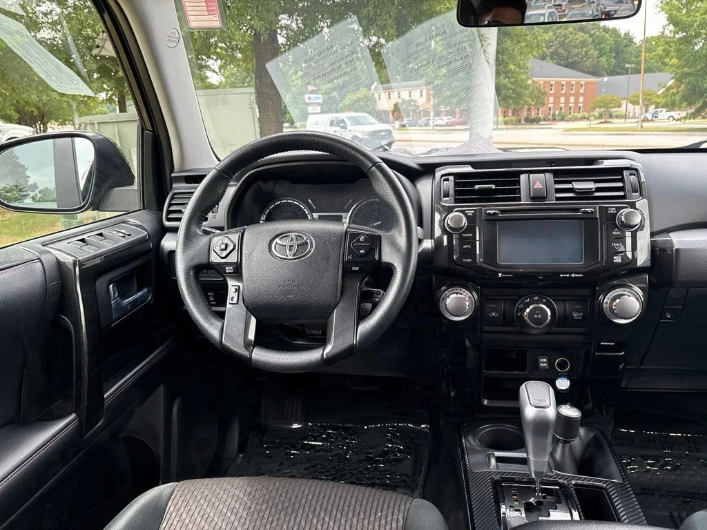 Used 2019 Black Toyota TRD Off-Road image 9