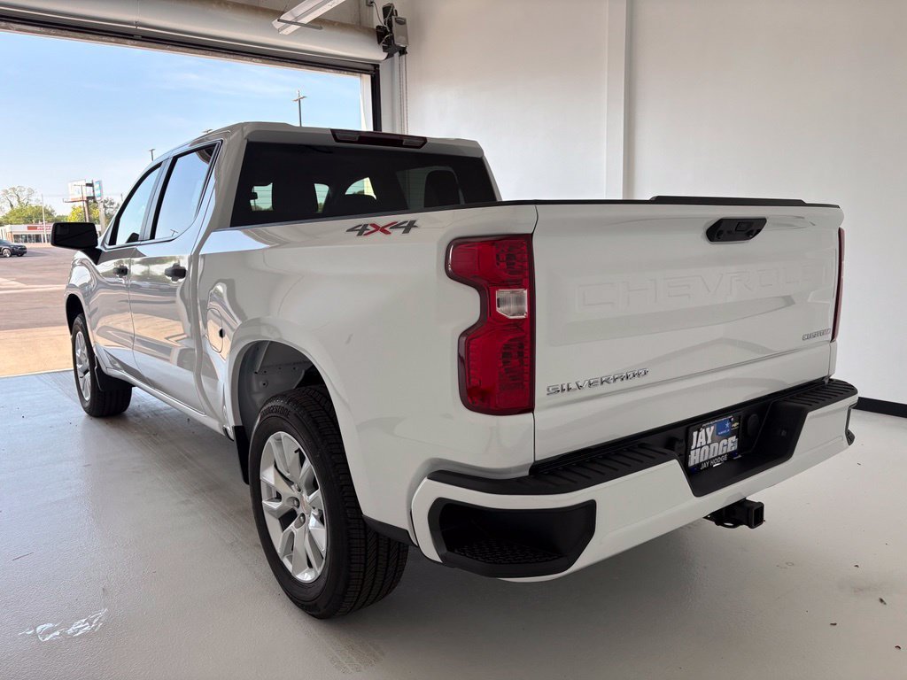 2026 Chevrolet Silverado 1500 Custom - Photo 20