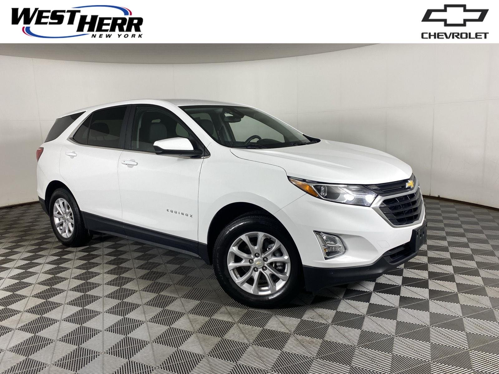 2021 Chevrolet Equinox LT