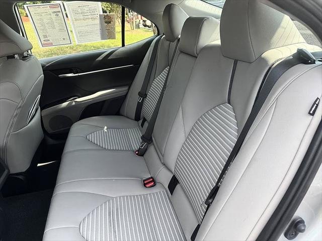 Certified Used 2023 CELESTIAL SILVER METALLIC Toyota  image 11
