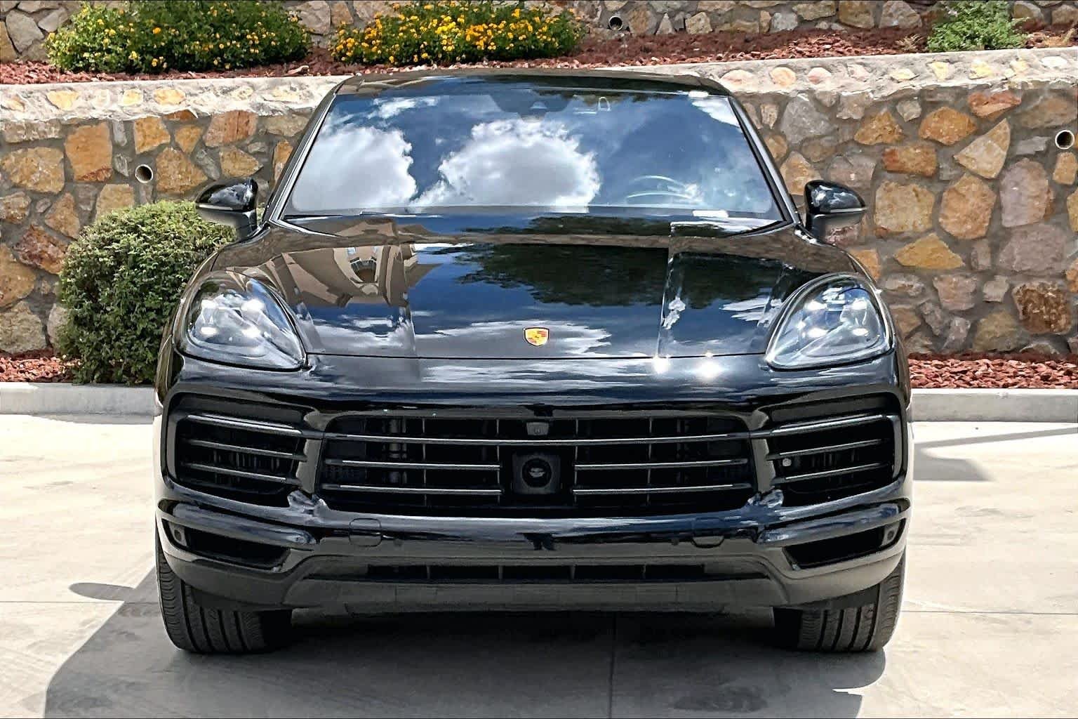 Used 2023 Chromite Black Metallic Porsche Platinum Edition image 10