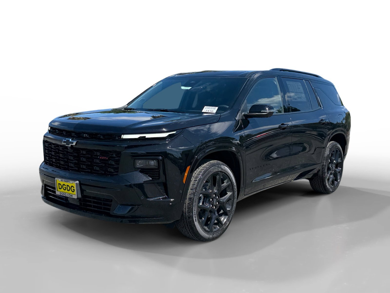 2026 Chevrolet Traverse AWD RS's photo