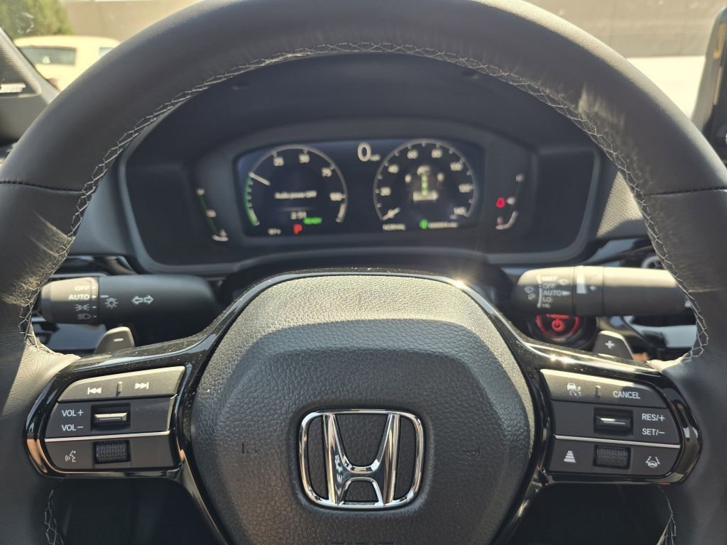 2026 Honda Civic Sport Touring - Photo 26