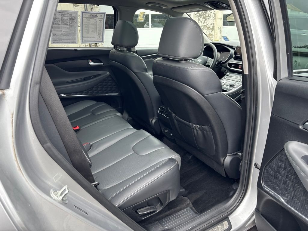Used 2021 Silver Hyundai SEL image 28