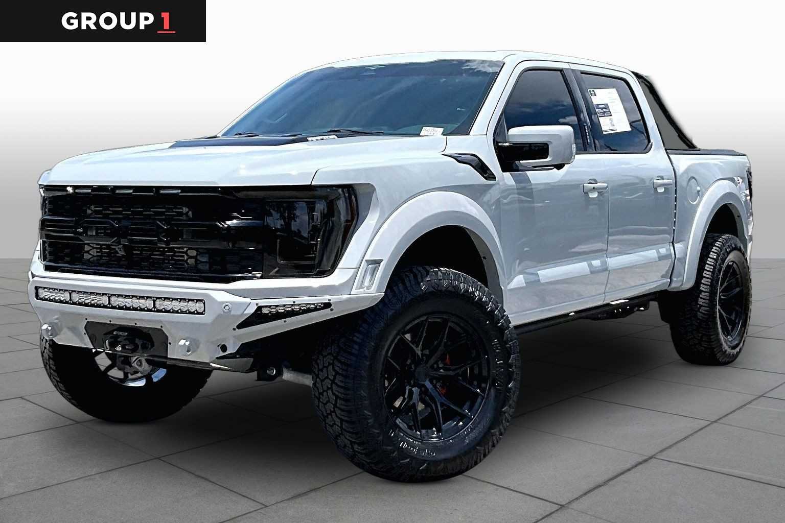 2023 Ford F-150 Raptor