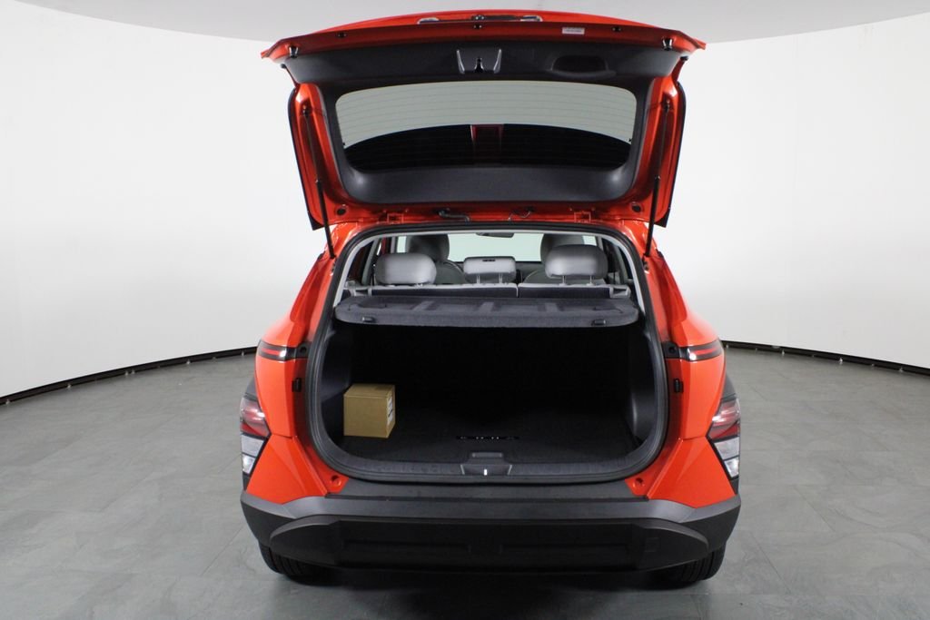 Certified Used 2026 Orange Hyundai SEL Sport image 17