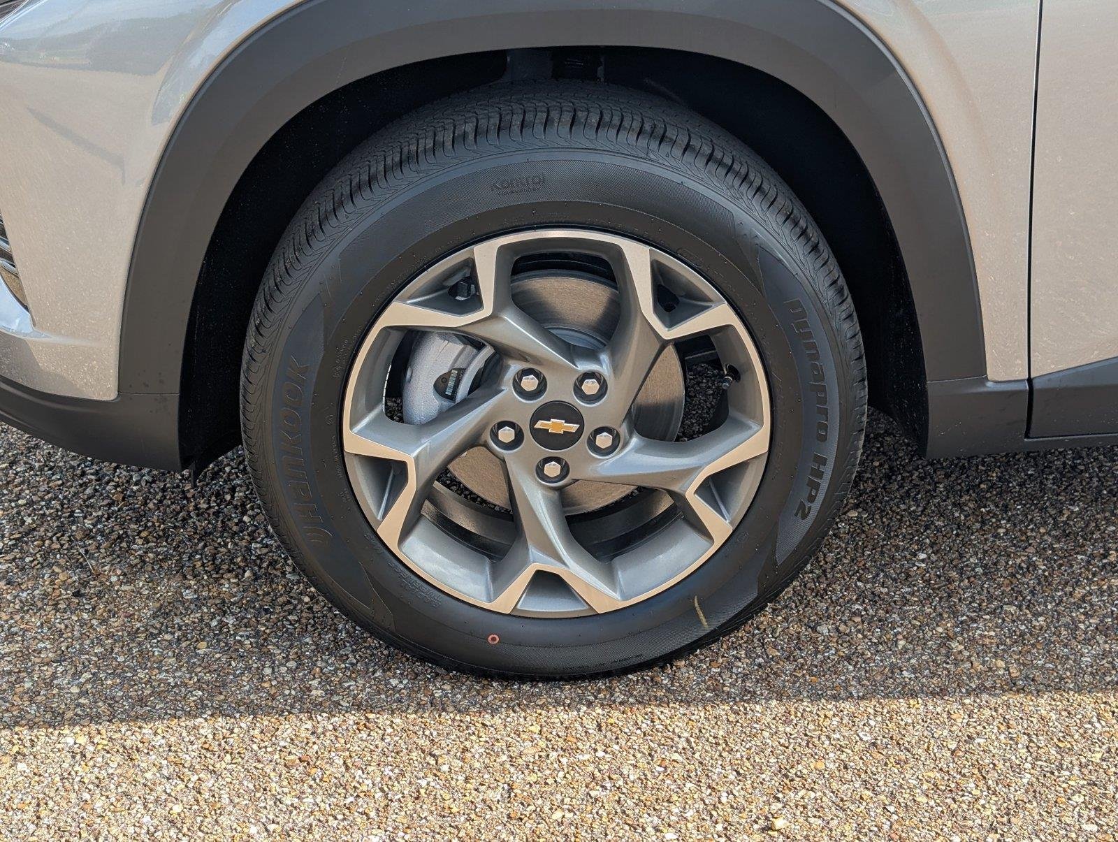 New 2026 Sterling Gray Metallic Chevrolet LT image 9