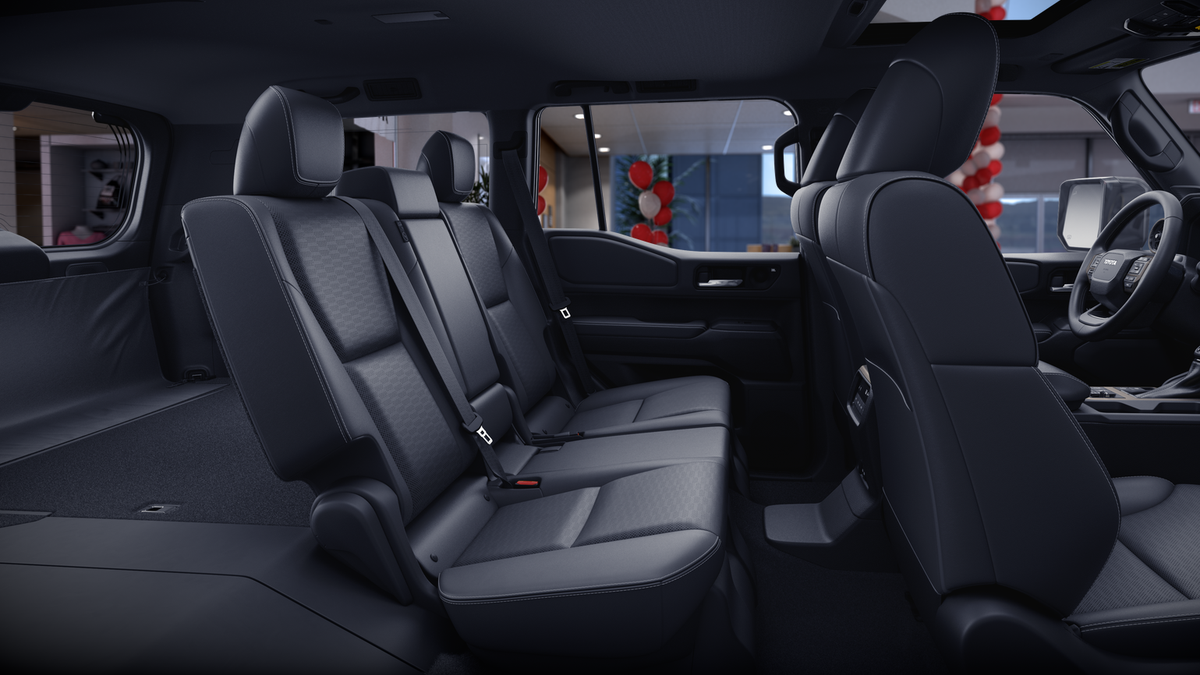 New 2027 Meteor Shower Toyota Land Cruiser image 21
