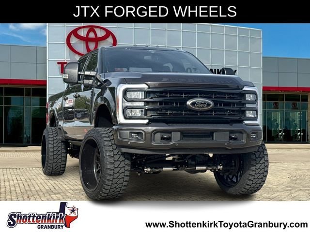 2024 Ford F-350SD Lariat