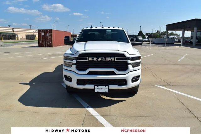 2026 RAM 3500 Big Horn