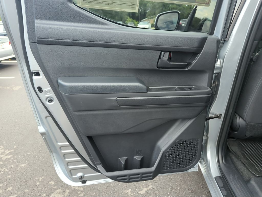 Used 2024 Silver Toyota SR5 image 27