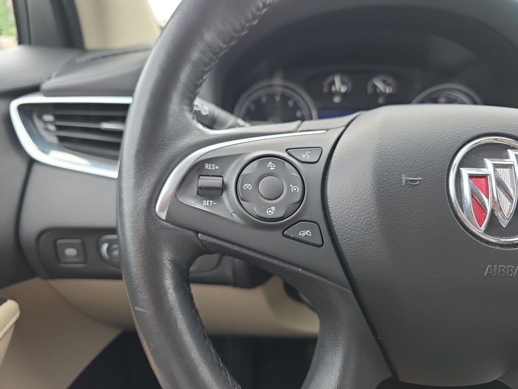 Used 2020 White Buick Premium Group image 21
