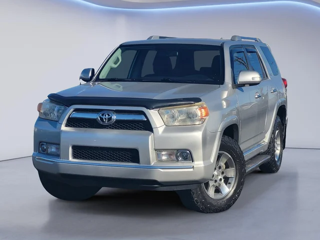 2013 Toyota 4Runner SR5