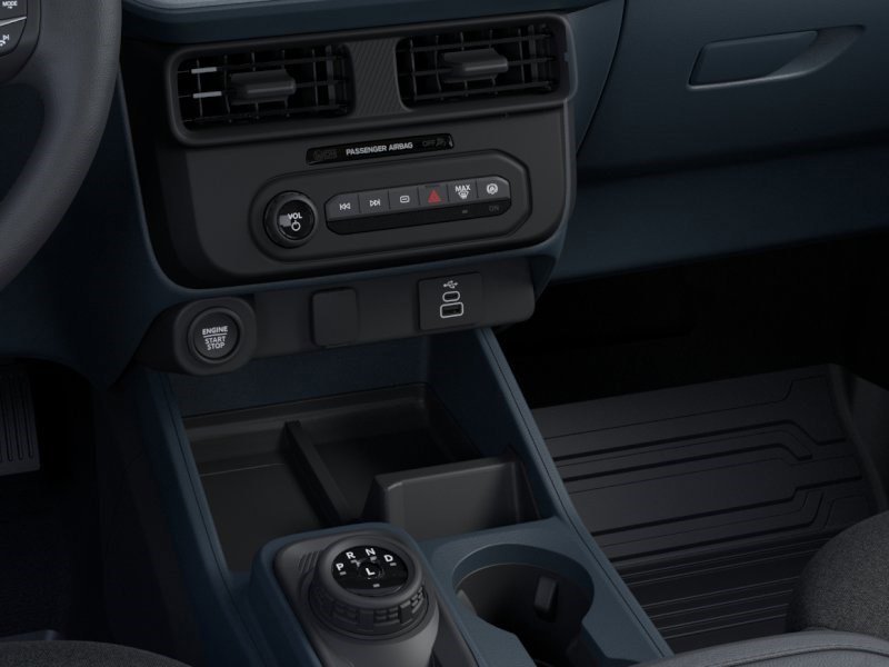 New 2026 Shadow Black Ford XLT image 17