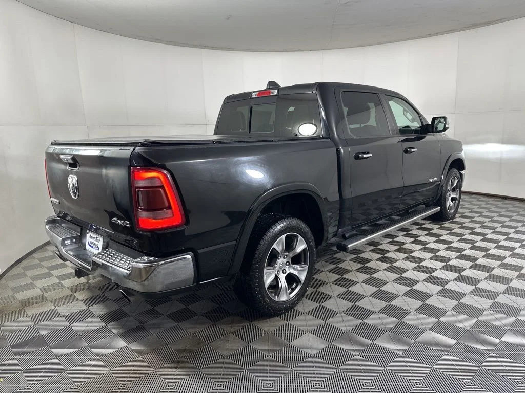 Used 2019 Black Ram Laramie image 6
