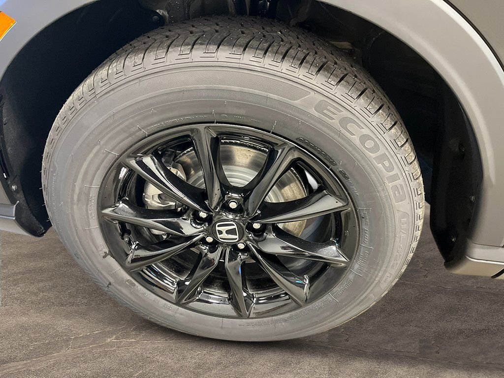 New 2027 Crystal Black Pearl Honda Sport-L image 13