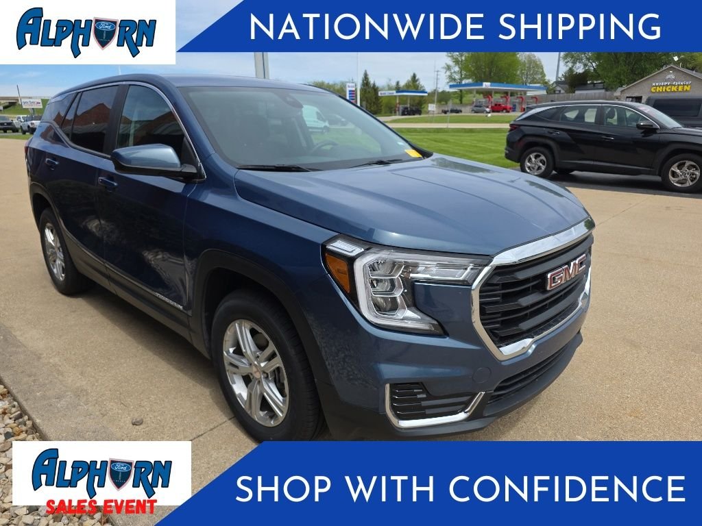 2024 GMC Terrain SLE AWD's photo