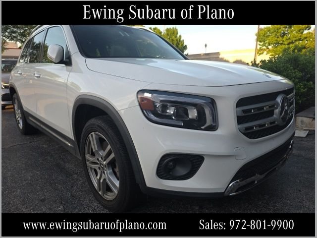 2021 Mercedes-Benz GLB