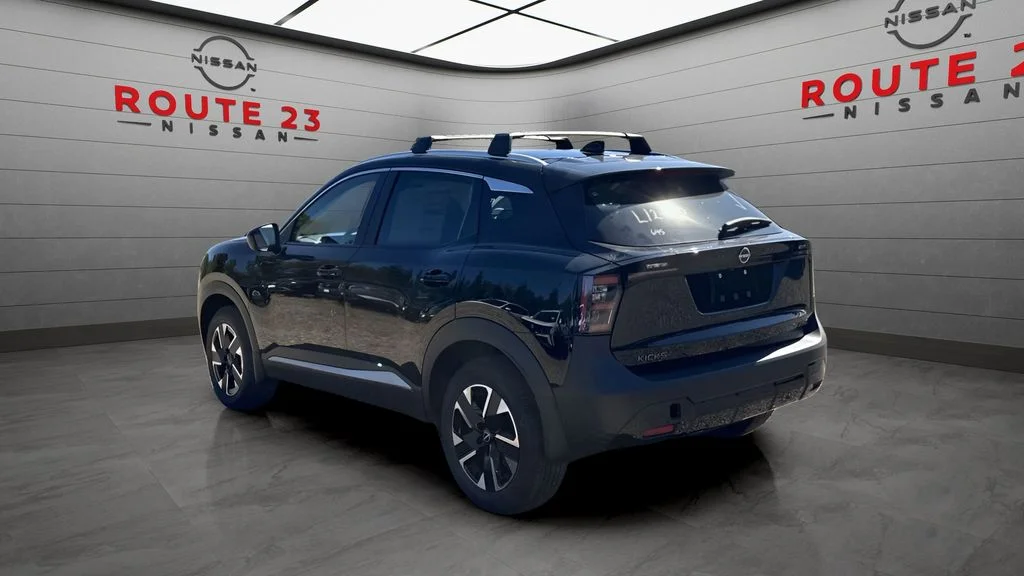 New 2026 Black Nissan SV image 4