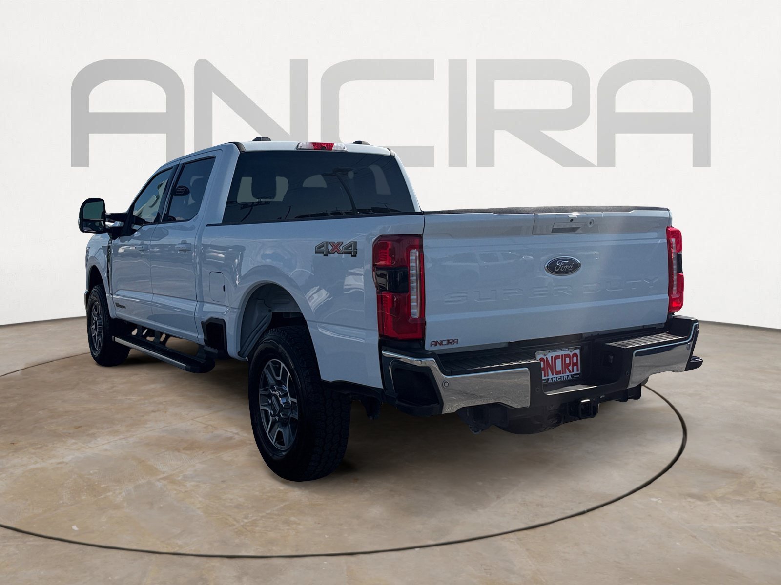 Used 2026 Oxford White Ford LARIAT image 5