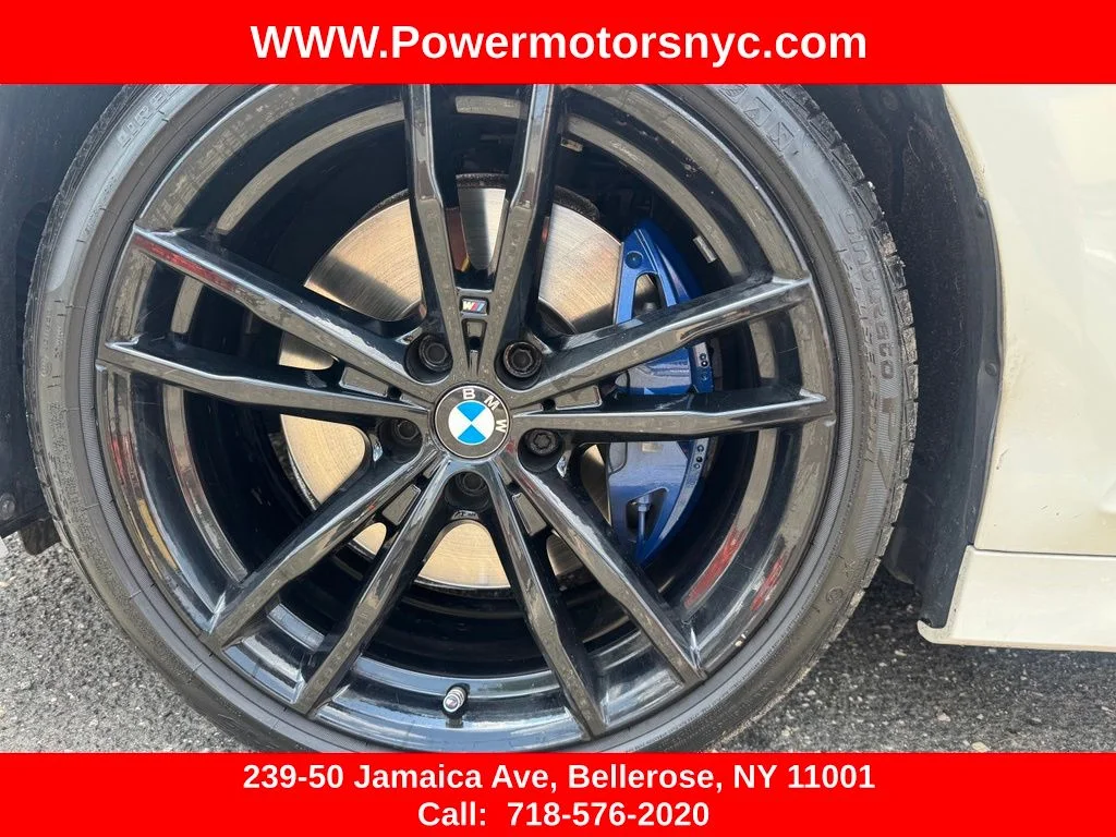 Used 2020 White BMW M340i xDrive image 14