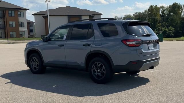 New 2026 Sonic Gray Pearl Honda TrailSport image 6