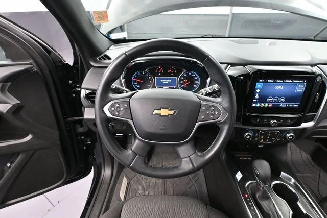 Used 2023 Black Chevrolet LT image 25