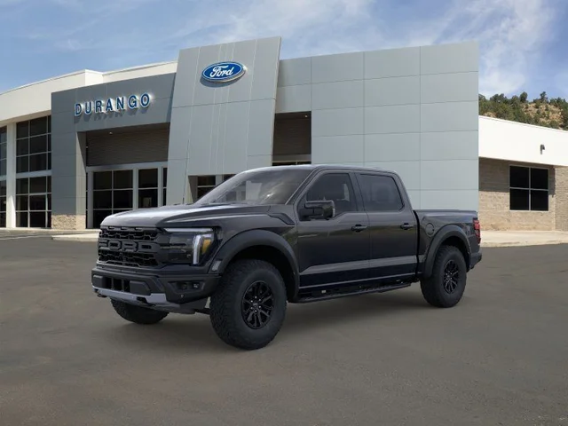 2026 Ford F-150 Raptor®