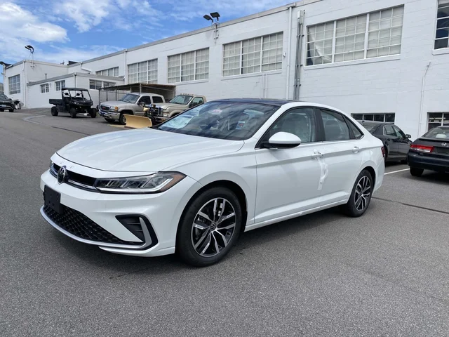 2026 Volkswagen Jetta SE Auto