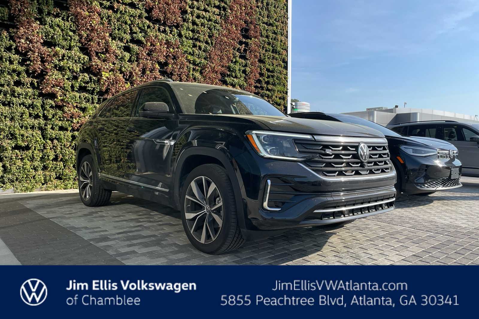 2024 Volkswagen Atlas Cross Sport SEL Premium R-LINE