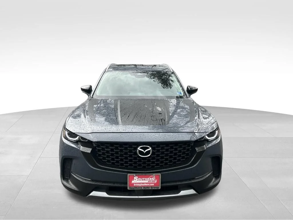 Certified Used 2025 Gray Mazda 2.5 Turbo Meridian Edition image 10