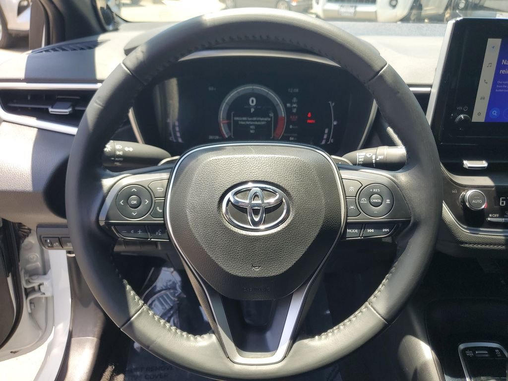 Certified Used 2024 Beige Toyota XSE image 22