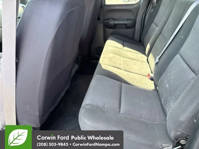 Used 2011 Blue Chevrolet LS image 26