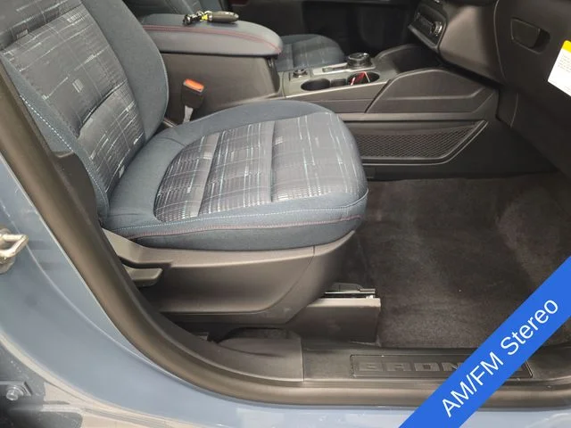 New 2026 Azure Gray Metallic Tri-Coat Ford Heritage image 11