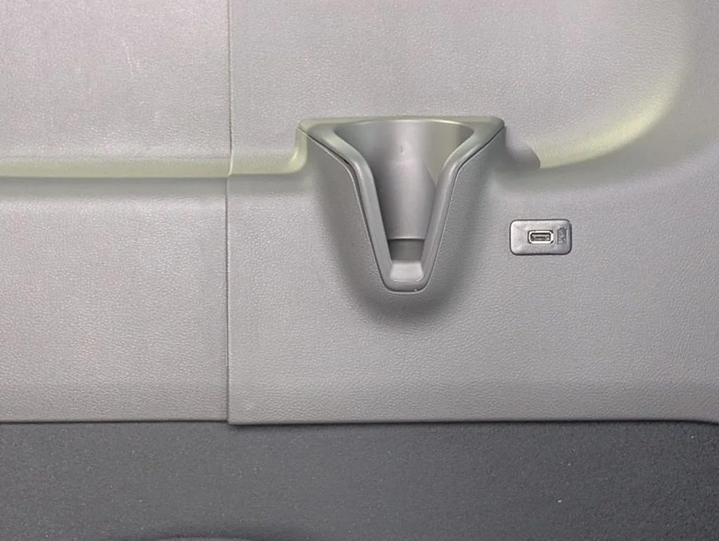 New 2026 Oxford White Ford Passenger Van XLT image 25