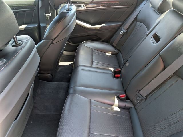 2019 GENESIS G80 Sport - Photo 28