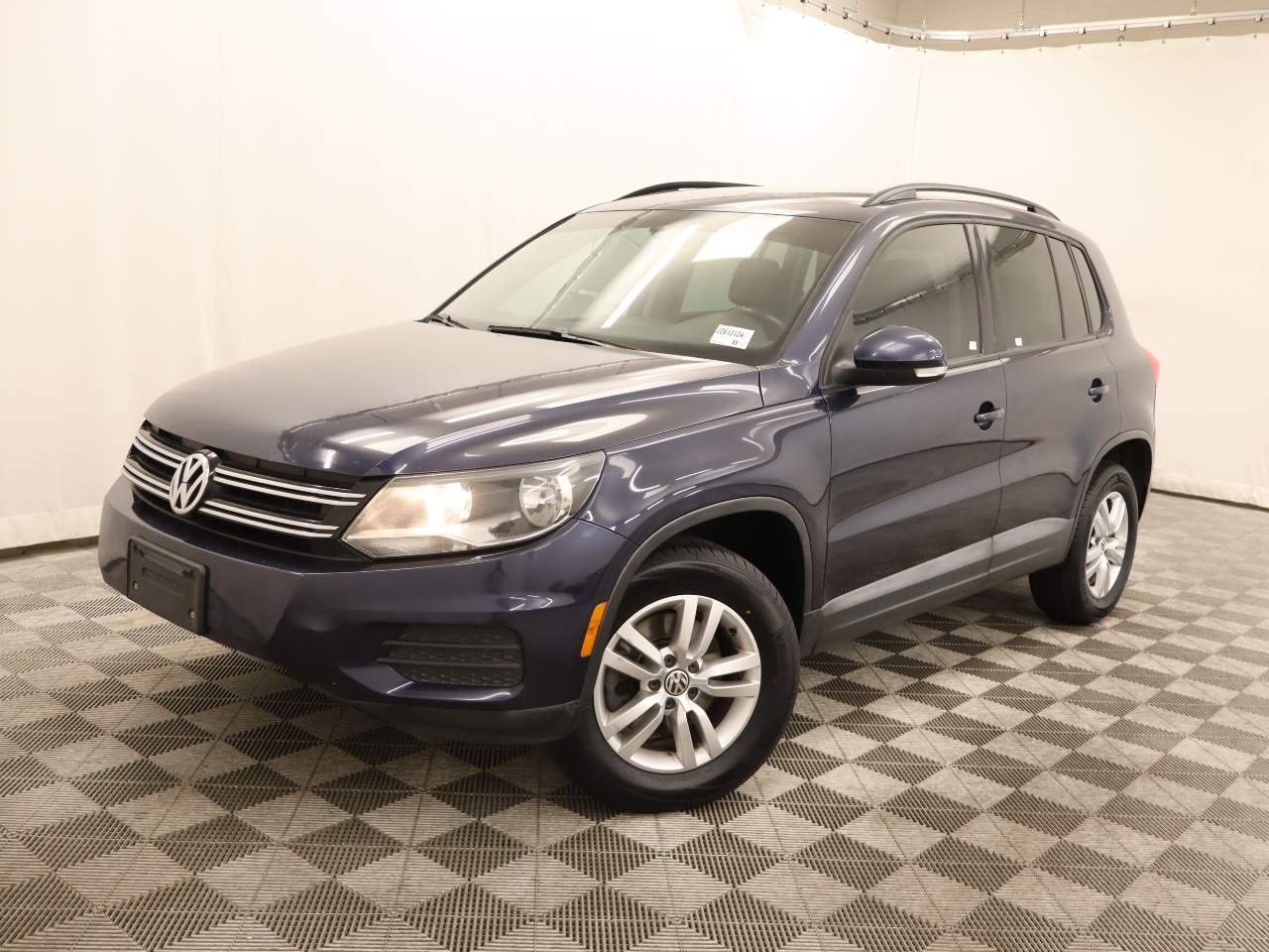 2016 Volkswagen Tiguan