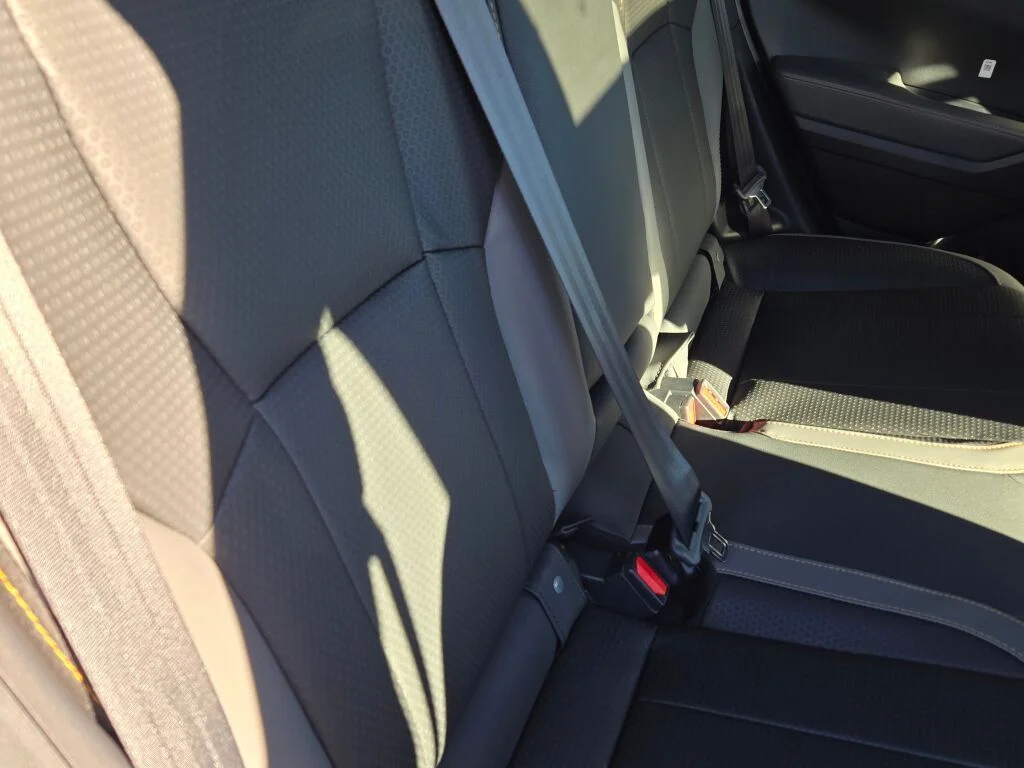2026 Subaru Crosstrek Wilderness - Photo 11