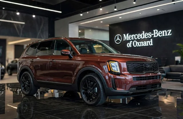 2024 Kia Telluride EX X-Line
