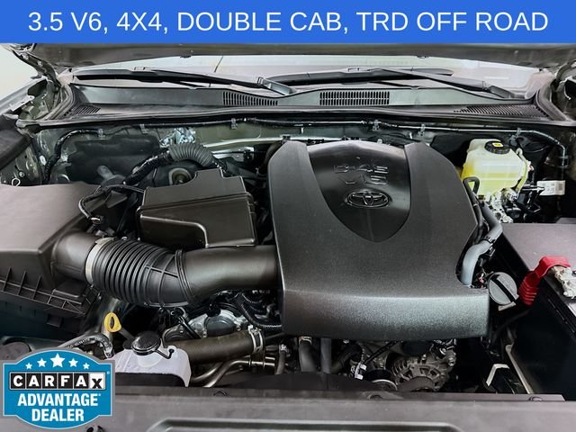 2022 Toyota Tacoma TRD Off Road - Photo 27