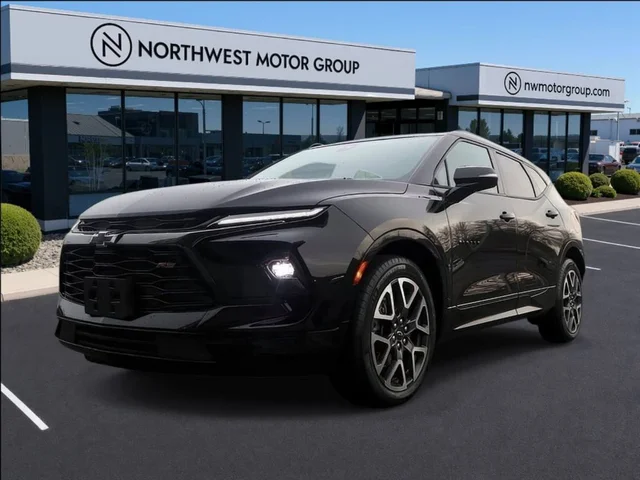 2025 Chevrolet Blazer RS