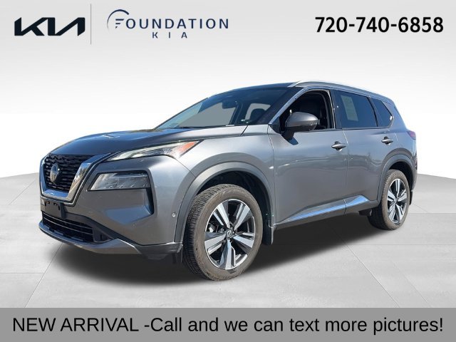 2023 Nissan Rogue
