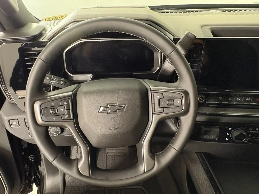 New 2026 Black Chevrolet ZR2 image 27