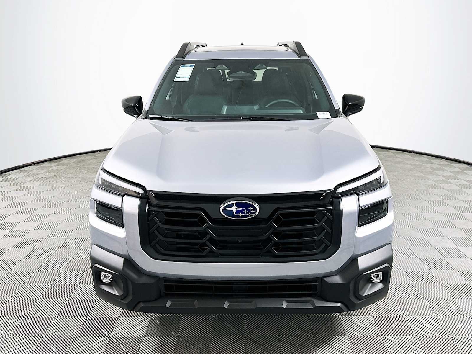 New 2026 ICE SILVER METALLIC Subaru Limited XT image 2